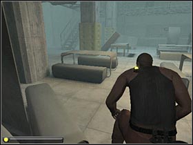 12 - Mission 2 [Kansas - Ellsworth Penitentiary] - Walkthrough - Tom Clancys Splinter Cell: Double Agent - Game Guide and Walkthrough