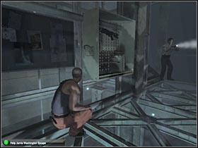 15 - Mission 2 [Kansas - Ellsworth Penitentiary] - Walkthrough - Tom Clancys Splinter Cell: Double Agent - Game Guide and Walkthrough