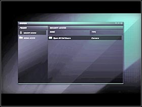 Opening cell doors will allow you to gain trust with the JBA organization - Mission 2 [Kansas - Ellsworth Penitentiary] - Walkthrough - Tom Clancys Splinter Cell: Double Agent - Game Guide and Walkthrough