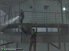 19 - Mission 2 [Kansas - Ellsworth Penitentiary] - Walkthrough - Tom Clancys Splinter Cell: Double Agent - Game Guide and Walkthrough