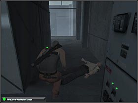 20 - Mission 2 [Kansas - Ellsworth Penitentiary] - Walkthrough - Tom Clancys Splinter Cell: Double Agent - Game Guide and Walkthrough