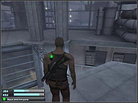 22 - Mission 2 [Kansas - Ellsworth Penitentiary] - Walkthrough - Tom Clancys Splinter Cell: Double Agent - Game Guide and Walkthrough