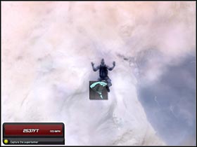 As you've probably noticed, Fisher won't be able to open his main parachute - Mission 4.1 [Sea of Okhotsk] - Walkthrough - Tom Clancys Splinter Cell: Double Agent - Game Guide and Walkthrough