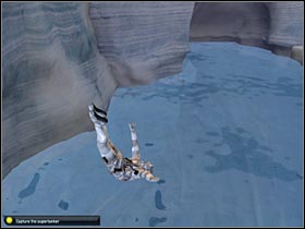 7 - Mission 4.1 [Sea of Okhotsk] - Walkthrough - Tom Clancys Splinter Cell: Double Agent - Game Guide and Walkthrough