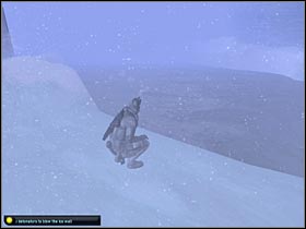 Start swimming forward - Mission 4.1 [Sea of Okhotsk] - Walkthrough - Tom Clancys Splinter Cell: Double Agent - Game Guide and Walkthrough