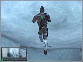 9 - Mission 4.1 [Sea of Okhotsk] - Walkthrough - Tom Clancys Splinter Cell: Double Agent - Game Guide and Walkthrough