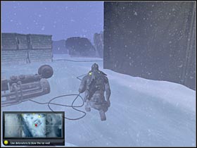 10 - Mission 4.1 [Sea of Okhotsk] - Walkthrough - Tom Clancys Splinter Cell: Double Agent - Game Guide and Walkthrough