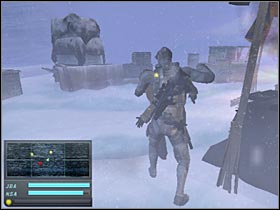 11 - Mission 4.1 [Sea of Okhotsk] - Walkthrough - Tom Clancys Splinter Cell: Double Agent - Game Guide and Walkthrough