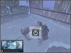 There's also a single laptop in this area - Mission 4.1 [Sea of Okhotsk] - Walkthrough - Tom Clancys Splinter Cell: Double Agent - Game Guide and Walkthrough