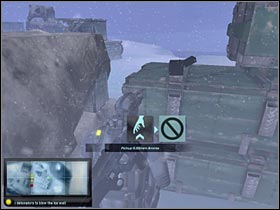 Take your time and explore the entire area - Mission 4.1 [Sea of Okhotsk] - Walkthrough - Tom Clancys Splinter Cell: Double Agent - Game Guide and Walkthrough