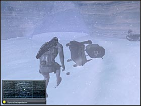 15 - Mission 4.1 [Sea of Okhotsk] - Walkthrough - Tom Clancys Splinter Cell: Double Agent - Game Guide and Walkthrough