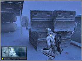 4 - Mission 4.2 [Sea of Okhotsk] - Walkthrough - Tom Clancys Splinter Cell: Double Agent - Game Guide and Walkthrough