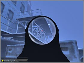 Start moving forward - Mission 4.2 [Sea of Okhotsk] - Walkthrough - Tom Clancys Splinter Cell: Double Agent - Game Guide and Walkthrough