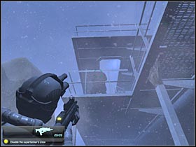 5 - Mission 4.2 [Sea of Okhotsk] - Walkthrough - Tom Clancys Splinter Cell: Double Agent - Game Guide and Walkthrough