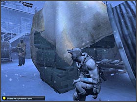 6 - Mission 4.2 [Sea of Okhotsk] - Walkthrough - Tom Clancys Splinter Cell: Double Agent - Game Guide and Walkthrough