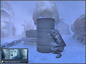 Remember to stun enemies instead of killing them (if possible - Mission 4.2 [Sea of Okhotsk] - Walkthrough - Tom Clancys Splinter Cell: Double Agent - Game Guide and Walkthrough