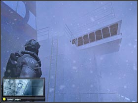 8 - Mission 4.2 [Sea of Okhotsk] - Walkthrough - Tom Clancys Splinter Cell: Double Agent - Game Guide and Walkthrough