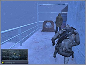 9 - Mission 4.2 [Sea of Okhotsk] - Walkthrough - Tom Clancys Splinter Cell: Double Agent - Game Guide and Walkthrough