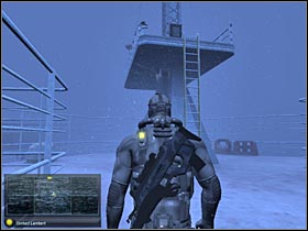 10 - Mission 4.2 [Sea of Okhotsk] - Walkthrough - Tom Clancys Splinter Cell: Double Agent - Game Guide and Walkthrough
