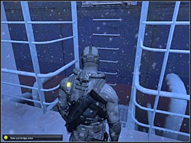 11 - Mission 4.2 [Sea of Okhotsk] - Walkthrough - Tom Clancys Splinter Cell: Double Agent - Game Guide and Walkthrough