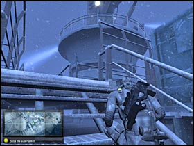 17 - Mission 4.2 [Sea of Okhotsk] - Walkthrough - Tom Clancys Splinter Cell: Double Agent - Game Guide and Walkthrough