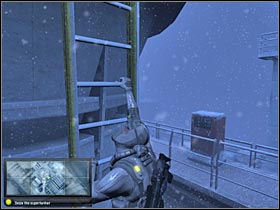 18 - Mission 4.2 [Sea of Okhotsk] - Walkthrough - Tom Clancys Splinter Cell: Double Agent - Game Guide and Walkthrough