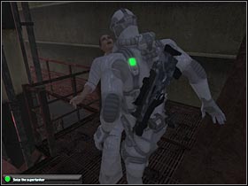 20 - Mission 4.2 [Sea of Okhotsk] - Walkthrough - Tom Clancys Splinter Cell: Double Agent - Game Guide and Walkthrough