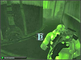 21 - Mission 4.2 [Sea of Okhotsk] - Walkthrough - Tom Clancys Splinter Cell: Double Agent - Game Guide and Walkthrough