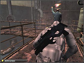 25 - Mission 4.2 [Sea of Okhotsk] - Walkthrough - Tom Clancys Splinter Cell: Double Agent - Game Guide and Walkthrough