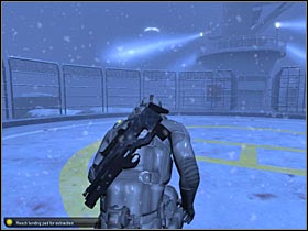 27 - Mission 4.2 [Sea of Okhotsk] - Walkthrough - Tom Clancys Splinter Cell: Double Agent - Game Guide and Walkthrough