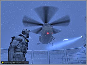 28 - Mission 4.2 [Sea of Okhotsk] - Walkthrough - Tom Clancys Splinter Cell: Double Agent - Game Guide and Walkthrough