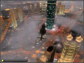 I would recommend that you use your nightvision goggles during this mission - Mission 5 [Shanghai - Hotel] - Walkthrough - Tom Clancys Splinter Cell: Double Agent - Game Guide and Walkthrough
