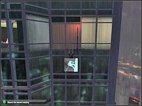 You will have to perform your next actions very quickly - Mission 5 [Shanghai - Hotel] - Walkthrough - Tom Clancys Splinter Cell: Double Agent - Game Guide and Walkthrough