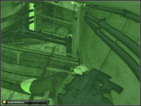 I would recommend that you turn off the lights (#1) - Mission 5 [Shanghai - Hotel] - Walkthrough - Tom Clancys Splinter Cell: Double Agent - Game Guide and Walkthrough