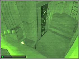 Climb down and turn left - Mission 5 [Shanghai - Hotel] - Walkthrough - Tom Clancys Splinter Cell: Double Agent - Game Guide and Walkthrough