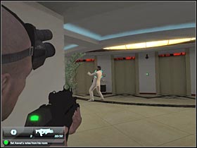 28 - Mission 5 [Shanghai - Hotel] - Walkthrough - Tom Clancys Splinter Cell: Double Agent - Game Guide and Walkthrough