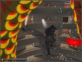Important - Mission 5 [Shanghai - Hotel] - Walkthrough - Tom Clancys Splinter Cell: Double Agent - Game Guide and Walkthrough
