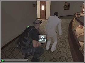29 - Mission 5 [Shanghai - Hotel] - Walkthrough - Tom Clancys Splinter Cell: Double Agent - Game Guide and Walkthrough