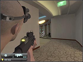 33 - Mission 5 [Shanghai - Hotel] - Walkthrough - Tom Clancys Splinter Cell: Double Agent - Game Guide and Walkthrough