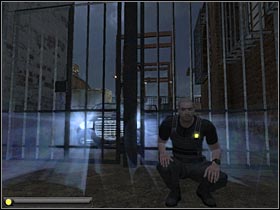 Splinter Cell: Double Agent Walkthrough JBA HQ 2