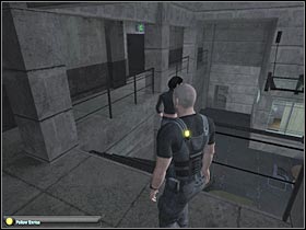 Splinter Cell: Double Agent Walkthrough JBA HQ 2