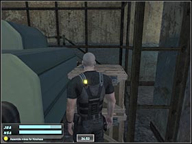 5 - Mission 6 [NYC - JBA HQ - Part 2] - Walkthrough - Tom Clancys Splinter Cell: Double Agent - Game Guide and Walkthrough