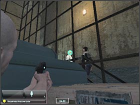 There are two other JBA members for you to find - Mission 6 [NYC - JBA HQ - Part 2] - Walkthrough - Tom Clancys Splinter Cell: Double Agent - Game Guide and Walkthrough