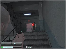 The next guy on your list is Moss - Mission 6 [NYC - JBA HQ - Part 2] - Walkthrough - Tom Clancys Splinter Cell: Double Agent - Game Guide and Walkthrough