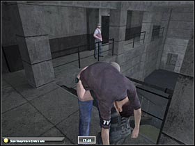 Keep moving forward - Mission 6 [NYC - JBA HQ - Part 2] - Walkthrough - Tom Clancys Splinter Cell: Double Agent - Game Guide and Walkthrough