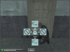 20 - Mission 6 [NYC - JBA HQ - Part 2] - Walkthrough - Tom Clancys Splinter Cell: Double Agent - Game Guide and Walkthrough