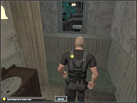 21 - Mission 6 [NYC - JBA HQ - Part 2] - Walkthrough - Tom Clancys Splinter Cell: Double Agent - Game Guide and Walkthrough