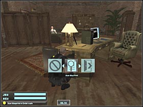 25 - Mission 6 [NYC - JBA HQ - Part 2] - Walkthrough - Tom Clancys Splinter Cell: Double Agent - Game Guide and Walkthrough