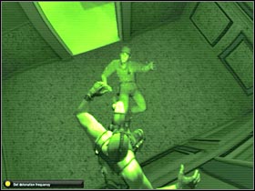 2 - Mission 7.2 [Cozumel - Cruise Ship] - Walkthrough - Tom Clancys Splinter Cell: Double Agent - Game Guide and Walkthrough