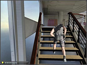 5 - Mission 7.2 [Cozumel - Cruise Ship] - Walkthrough - Tom Clancys Splinter Cell: Double Agent - Game Guide and Walkthrough